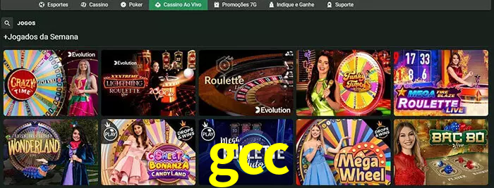 gcc bet