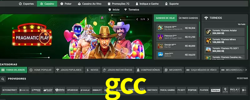cassino gcc